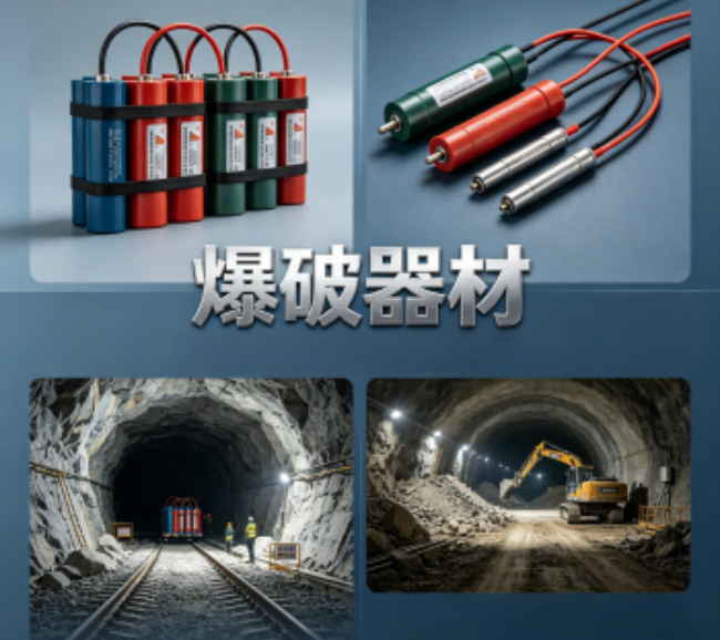 临武爆破器材的“移动保险柜”：储存与运输的安全密码